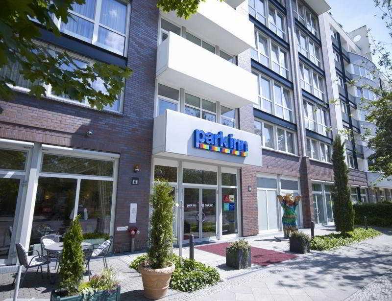 Hotel Centro West Berlino
