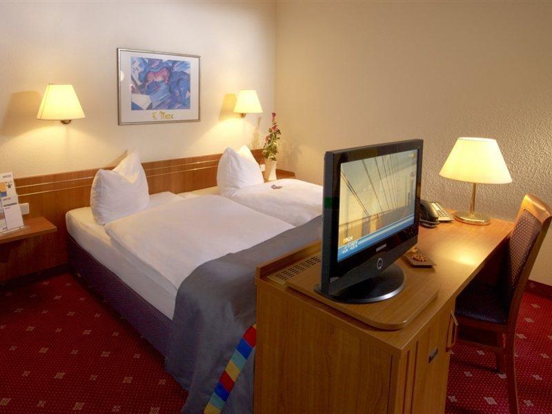 Centro West 4* Berlino