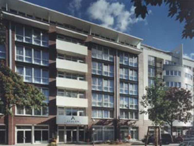 Centro West 4* Berlino
