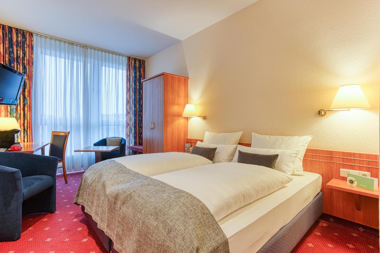 Hotel Centro West Berlino