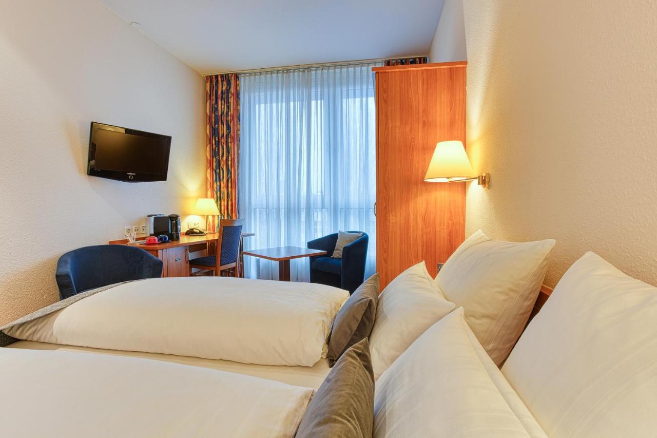 Centro West Hotel Berlino