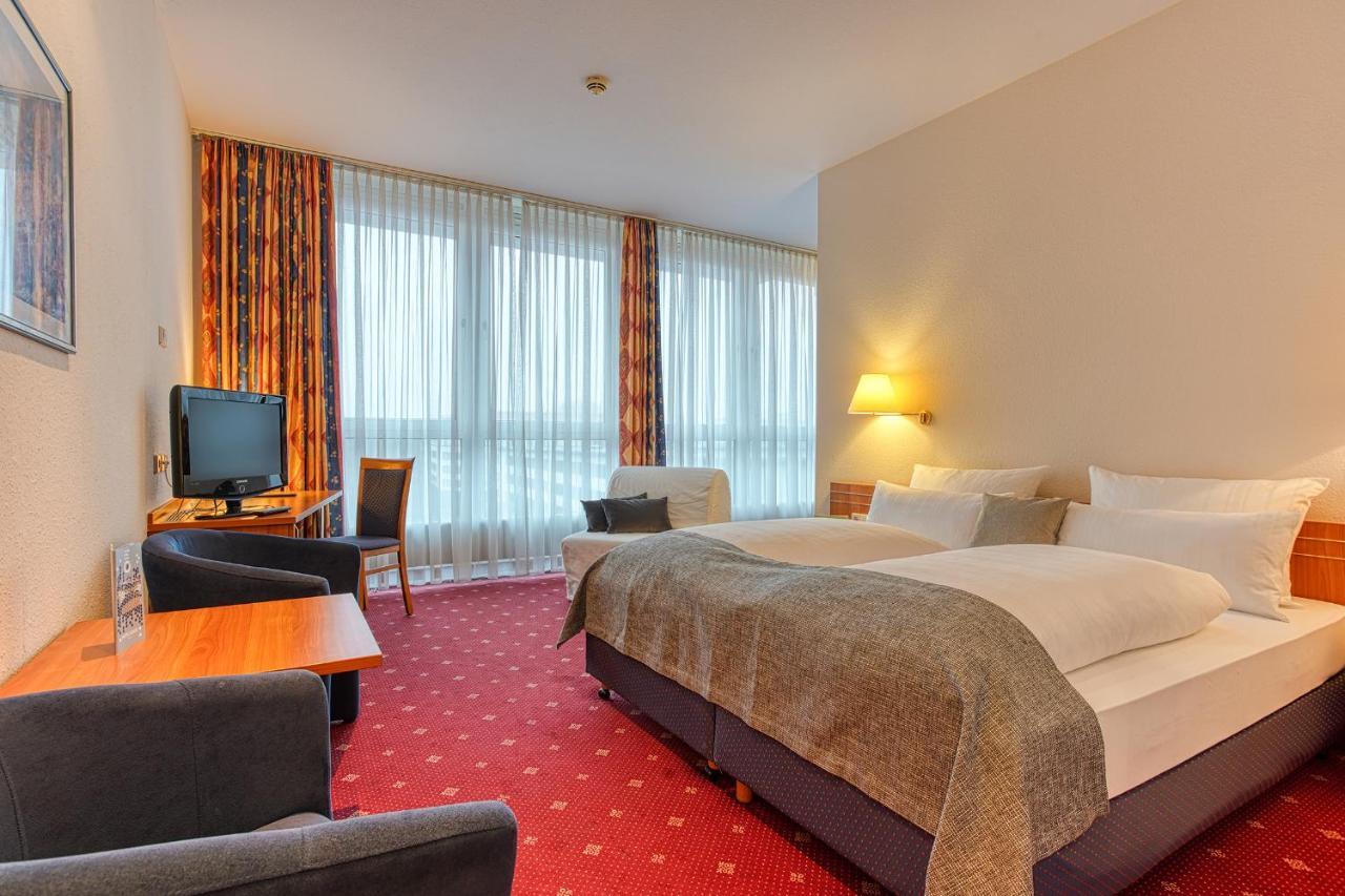 Centro West 4* Berlino