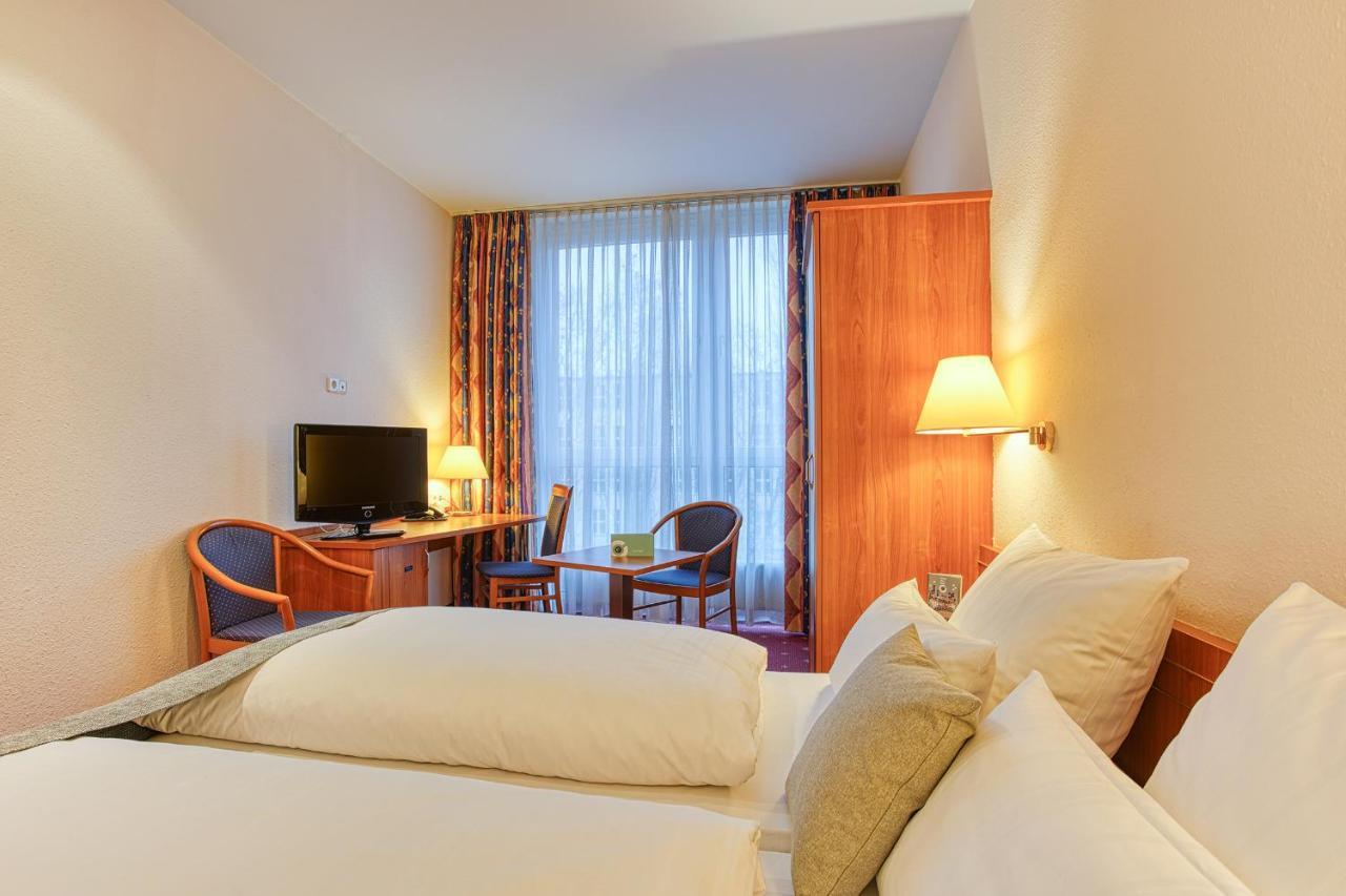 Hotel Centro West Berlino