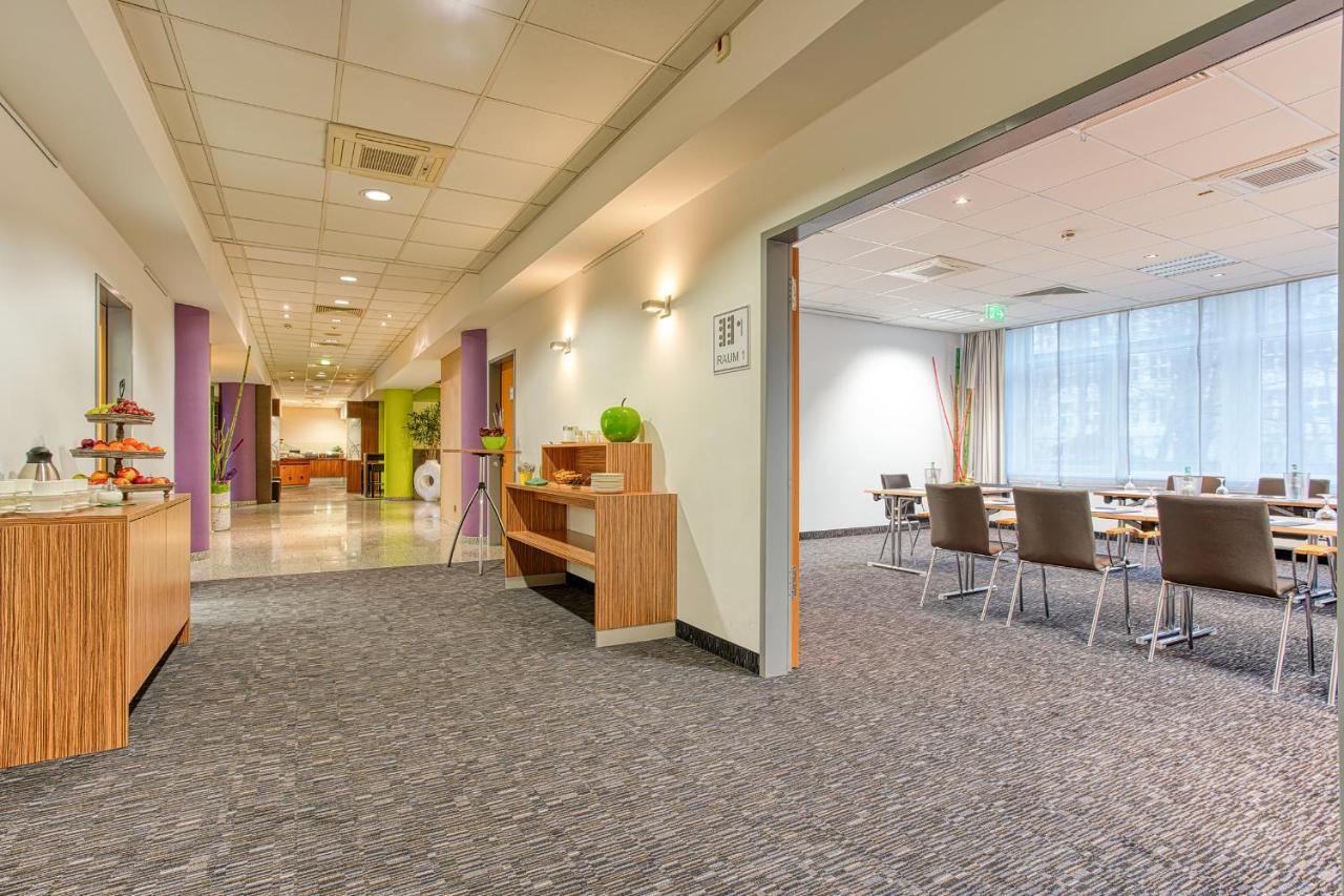Centro West Hotel Berlino