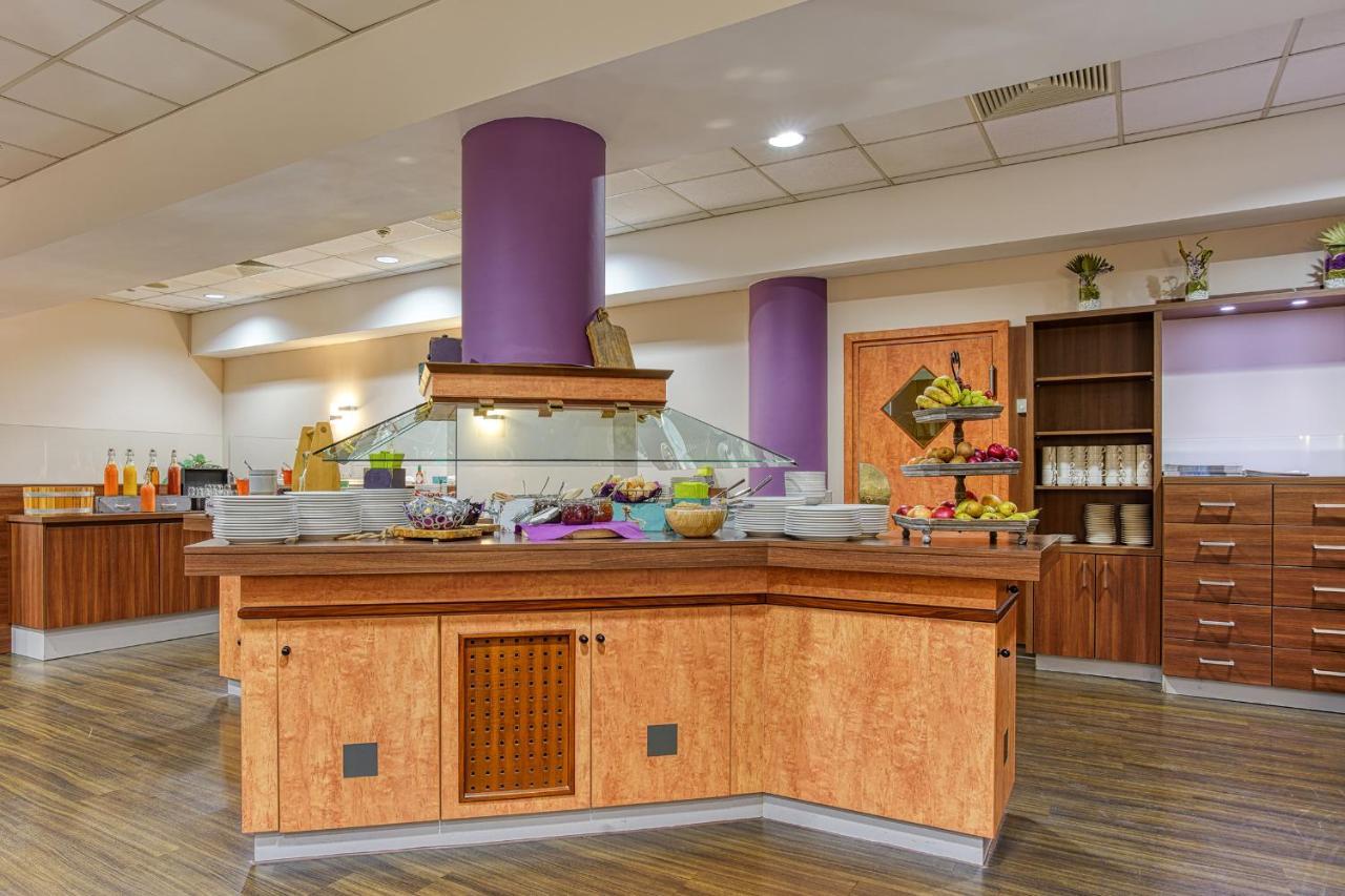 Centro West Hotel Berlim
