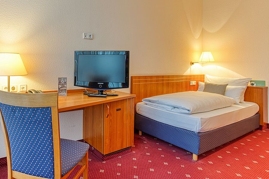 Centro West 4* Berlino