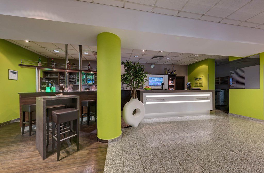 Centro West Hotel Berlino