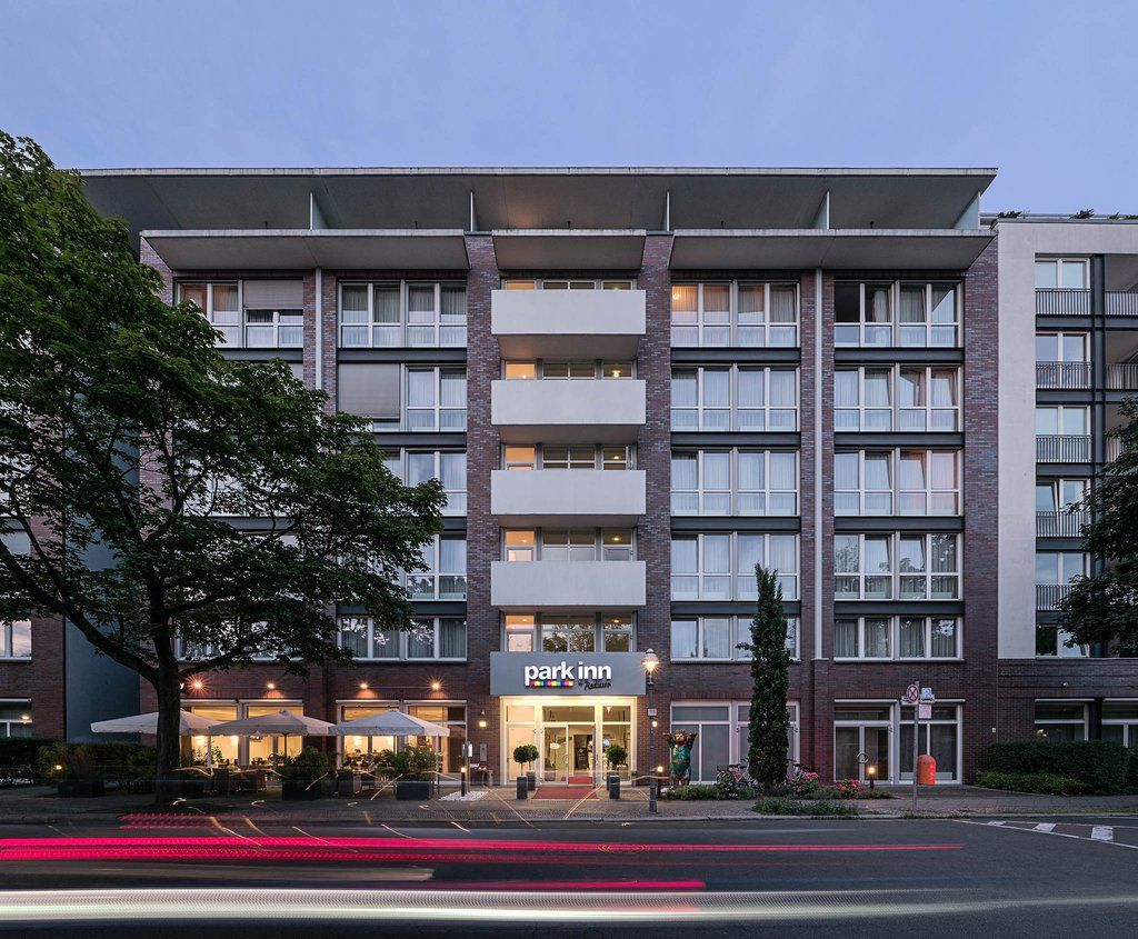 Centro West 4* Berlino