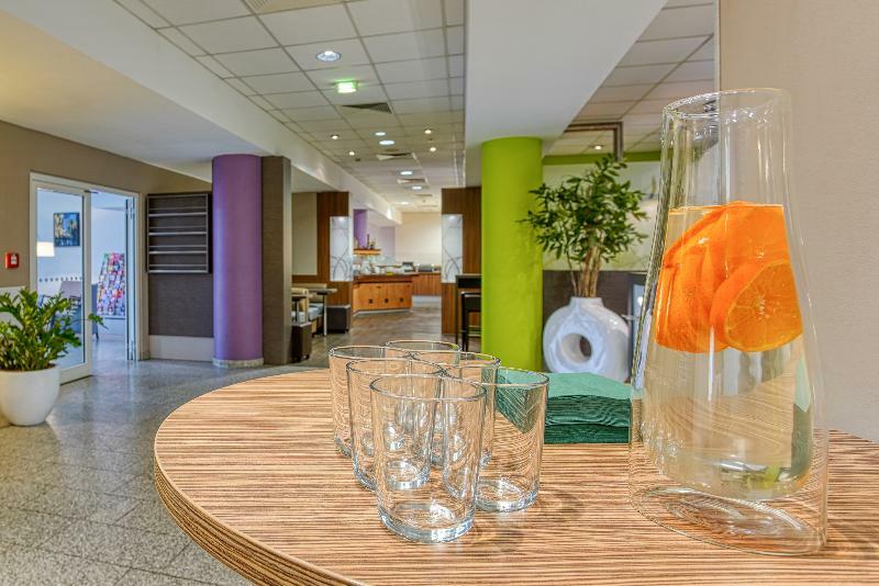 Hotel Centro West Berlino