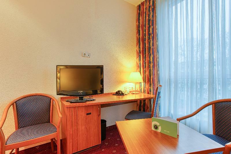 Centro West 4* Berlino